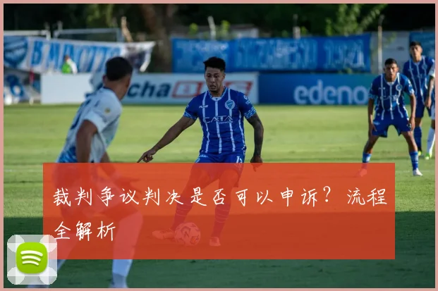 裁判争议判决是否可以申诉？流程全解析